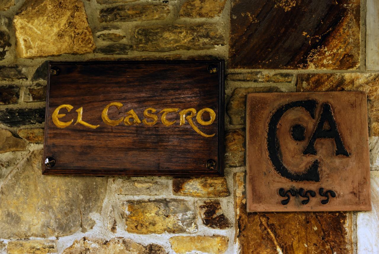 Arancedo El Castro 게스트하우스 외부 사진